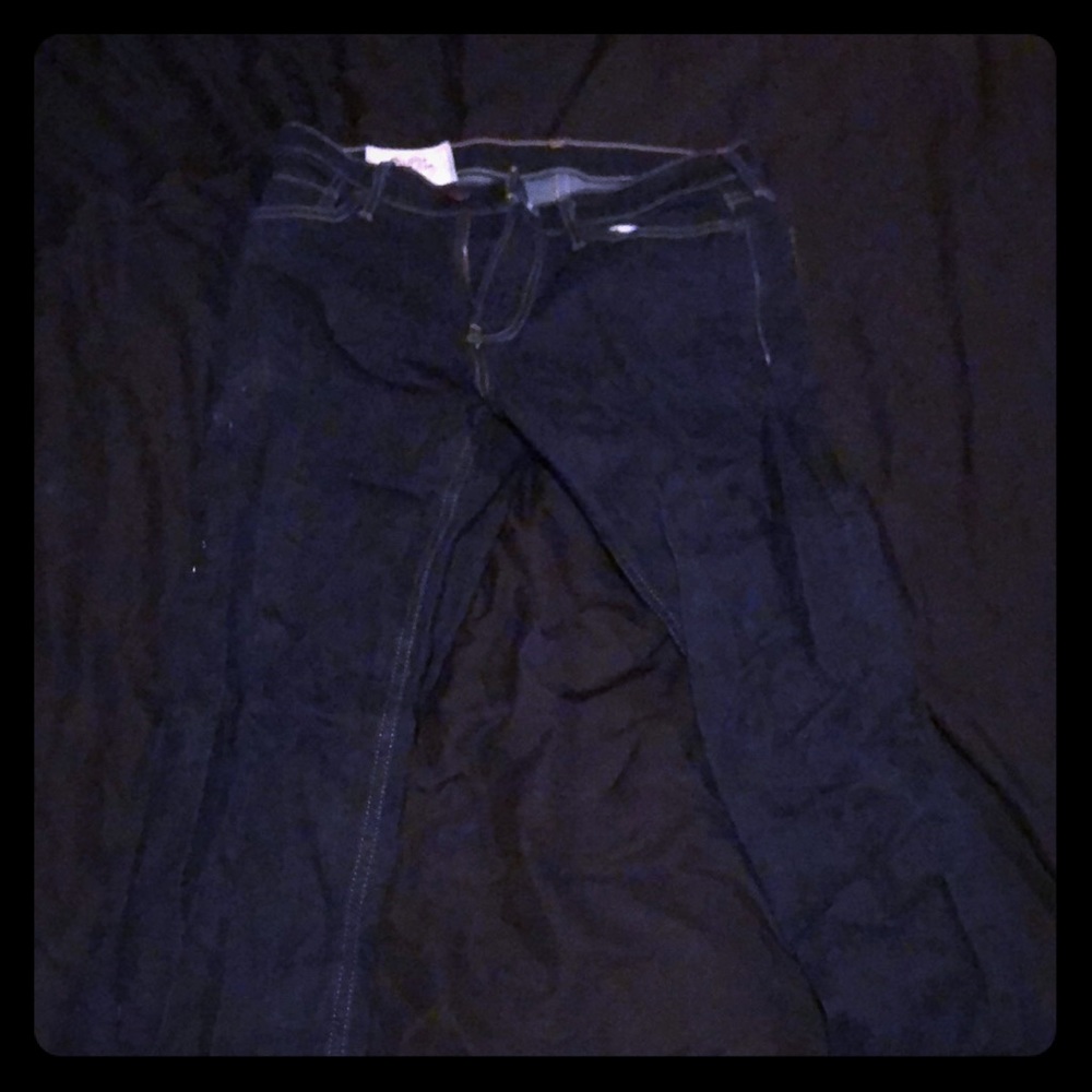 Hollister skinny jeans
